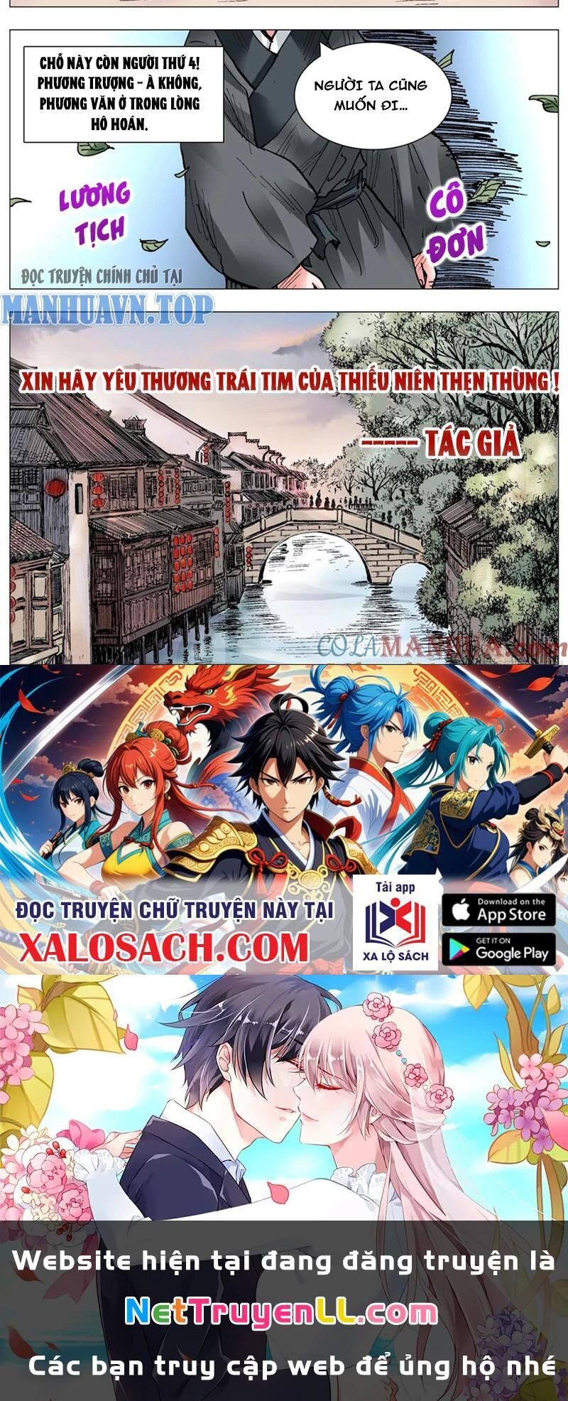 tiêu các lão chapter 87 - Trang 1