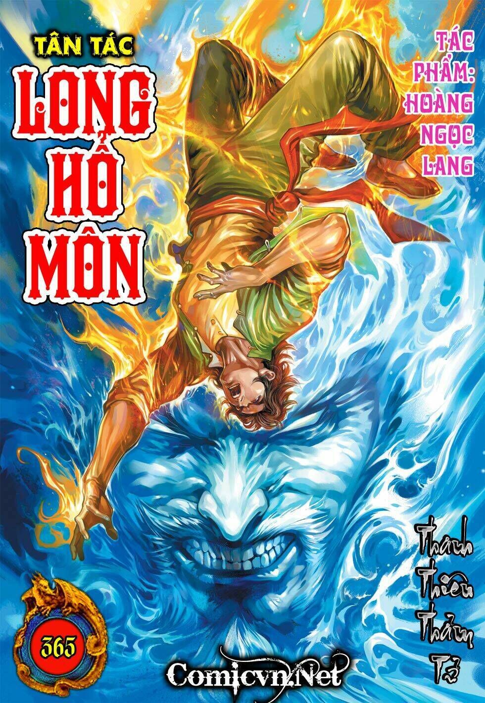 tân tác long hổ môn chapter 365 - Next chapter 366