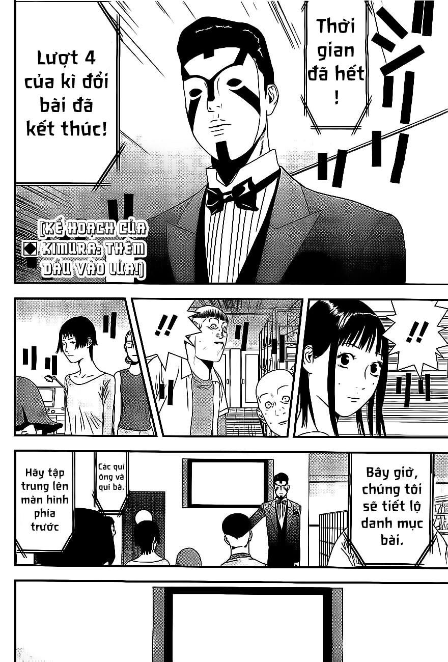 Liar Game Chapter 163 - Trang 2