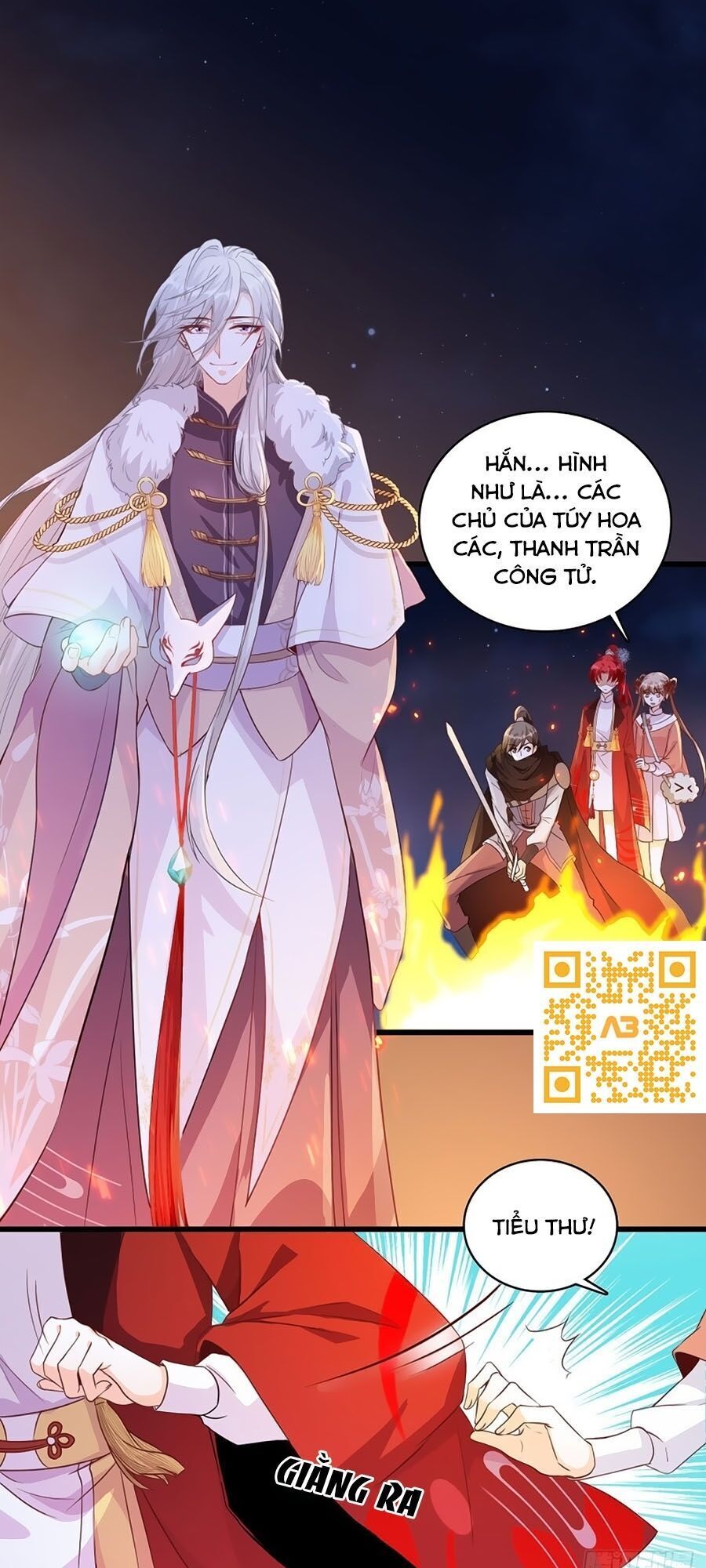 phản phái nữ đế lai tập chapter 29 - Next chapter 30