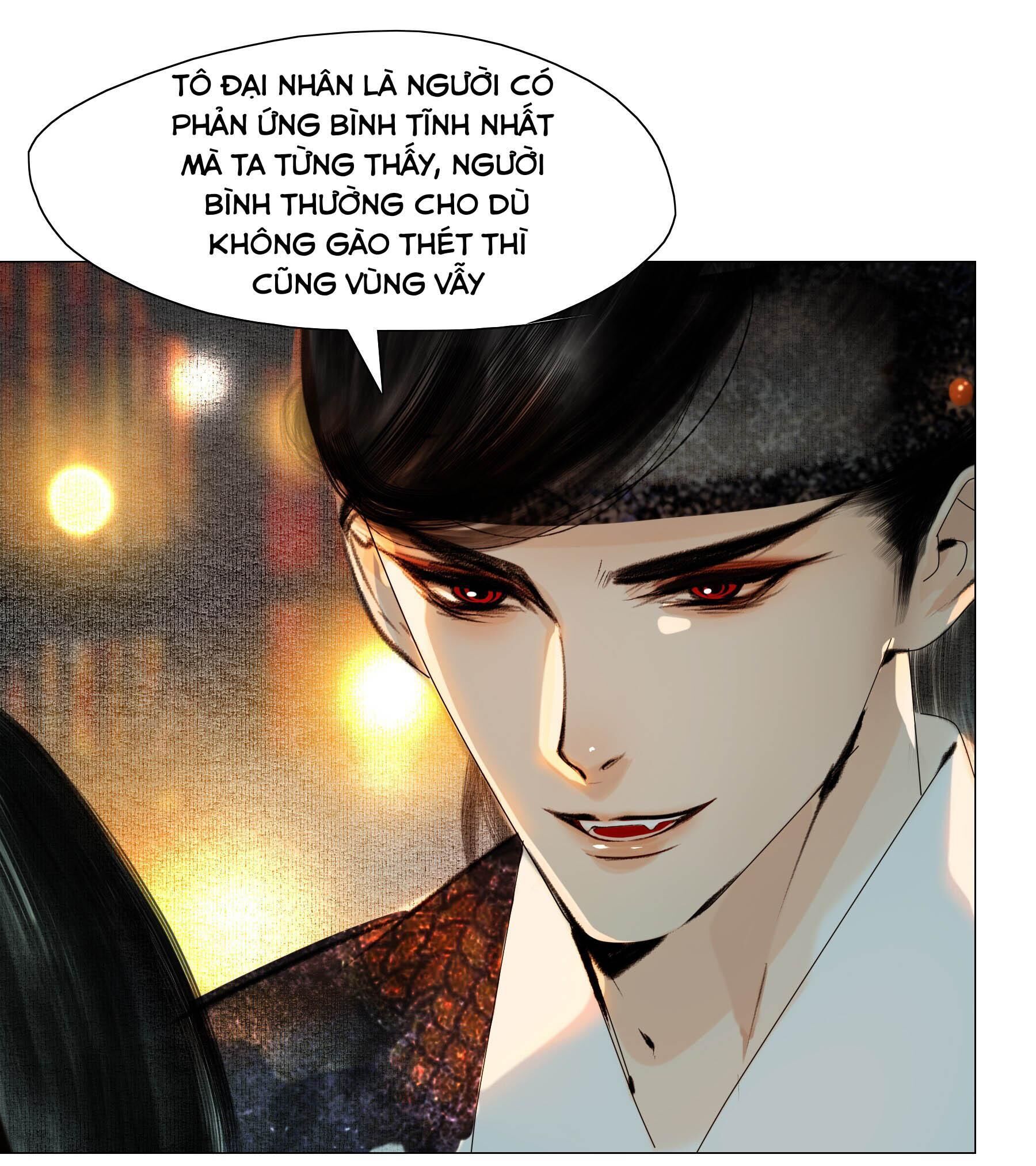 vòng luân hồi Chapter 23 - Trang 1