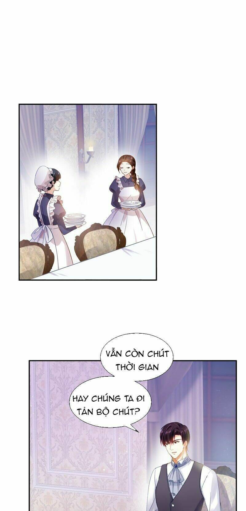 ác nữ cải biến chapter 28 - Next chapter 29