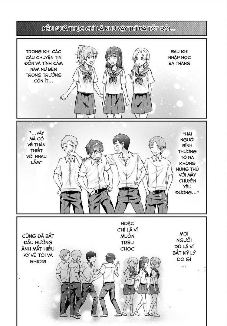 Fuufu Ijou, Koibito Miman Chapter 62 - Trang 2