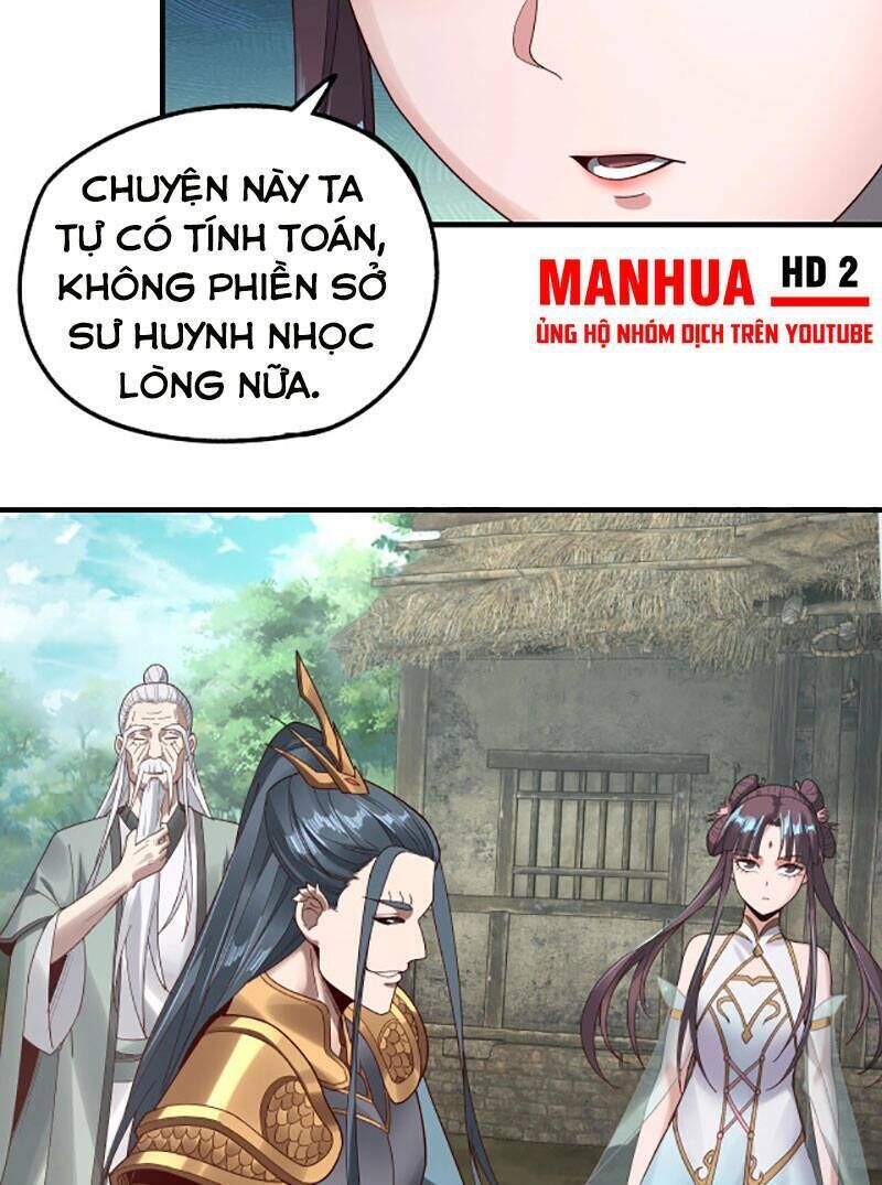 ta trời sinh đã là nhân vật phản diện chapter 38 - Trang 2