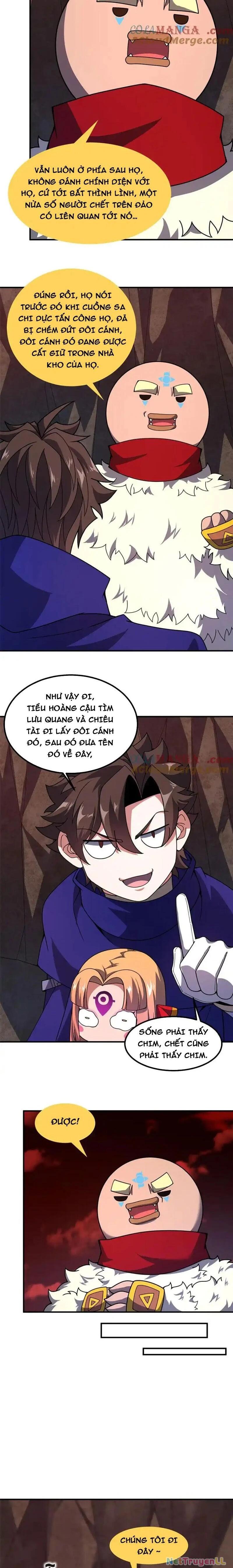 thần sủng tiến hóa Chapter 334 - Trang 2