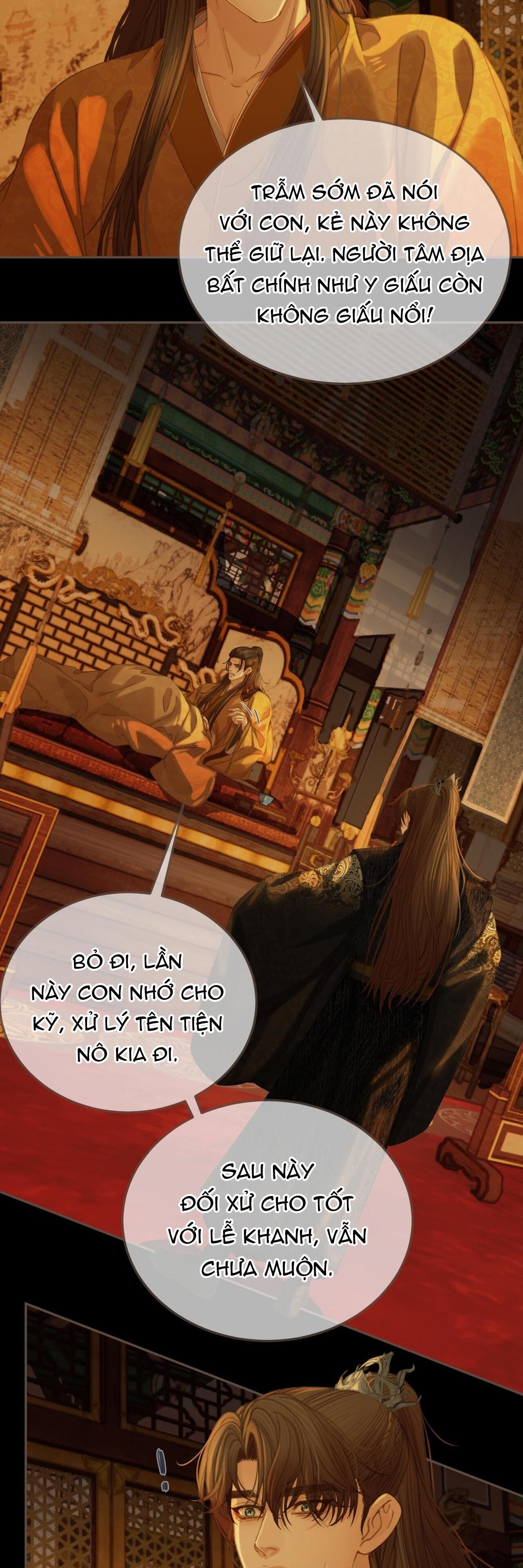 Á NÔ 2 - THÁM HOA Chapter 47 - Trang 2