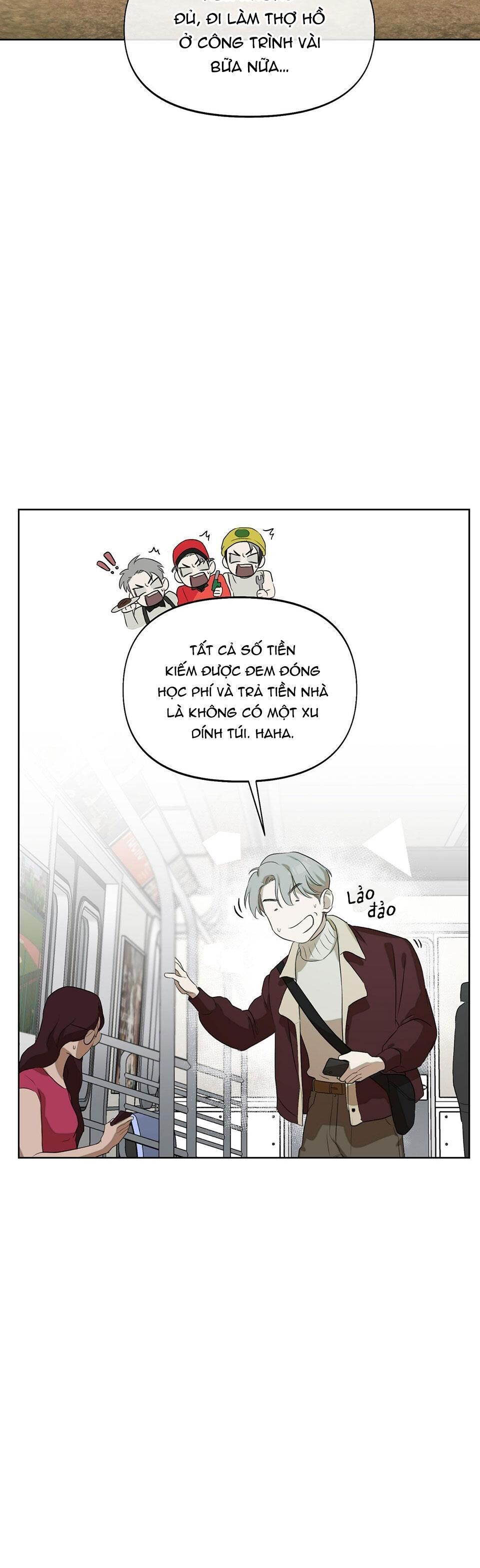 dự án mọt sách Chapter 8 - Trang 2