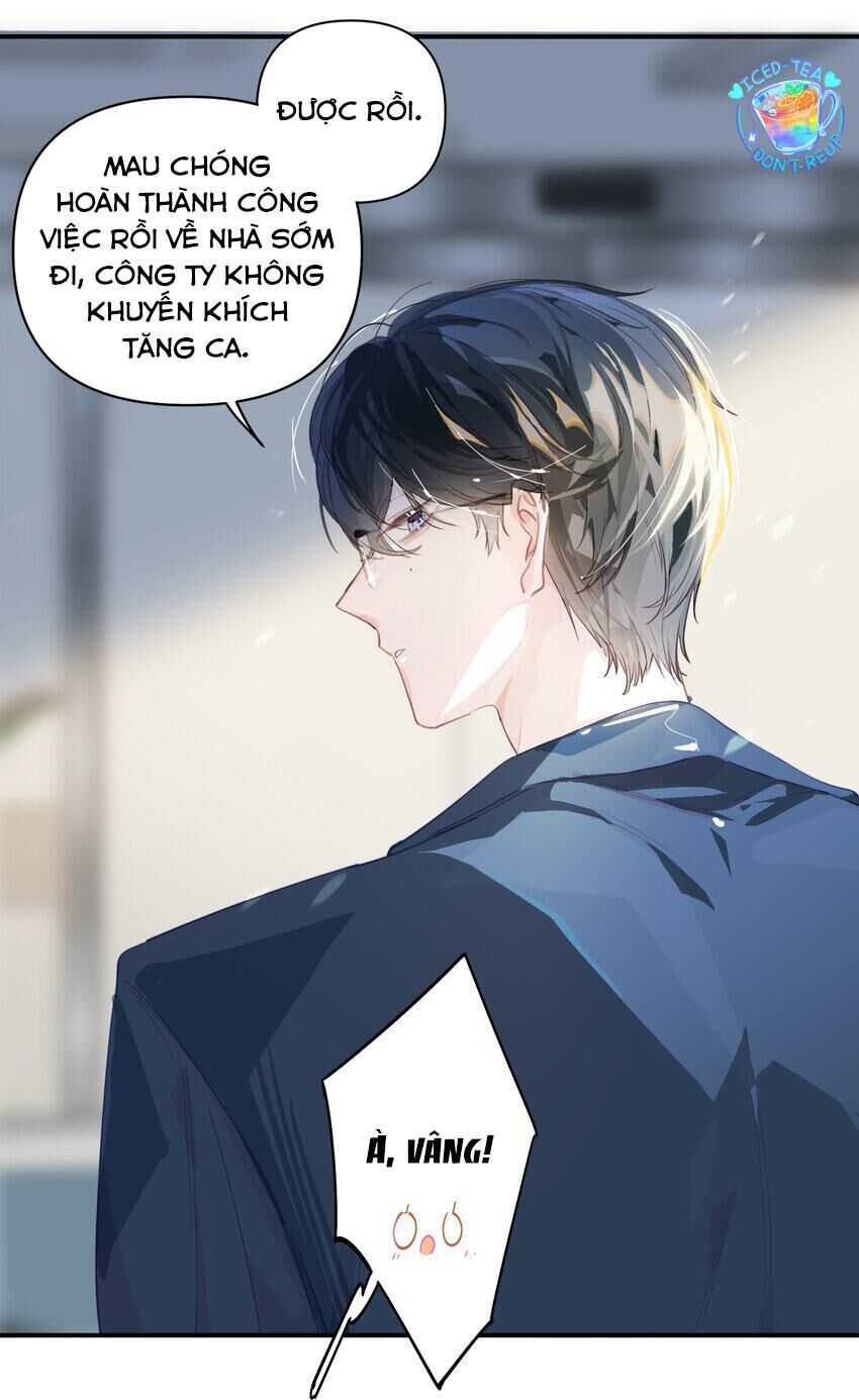 tôi có bệnh Chapter 1 - Trang 1