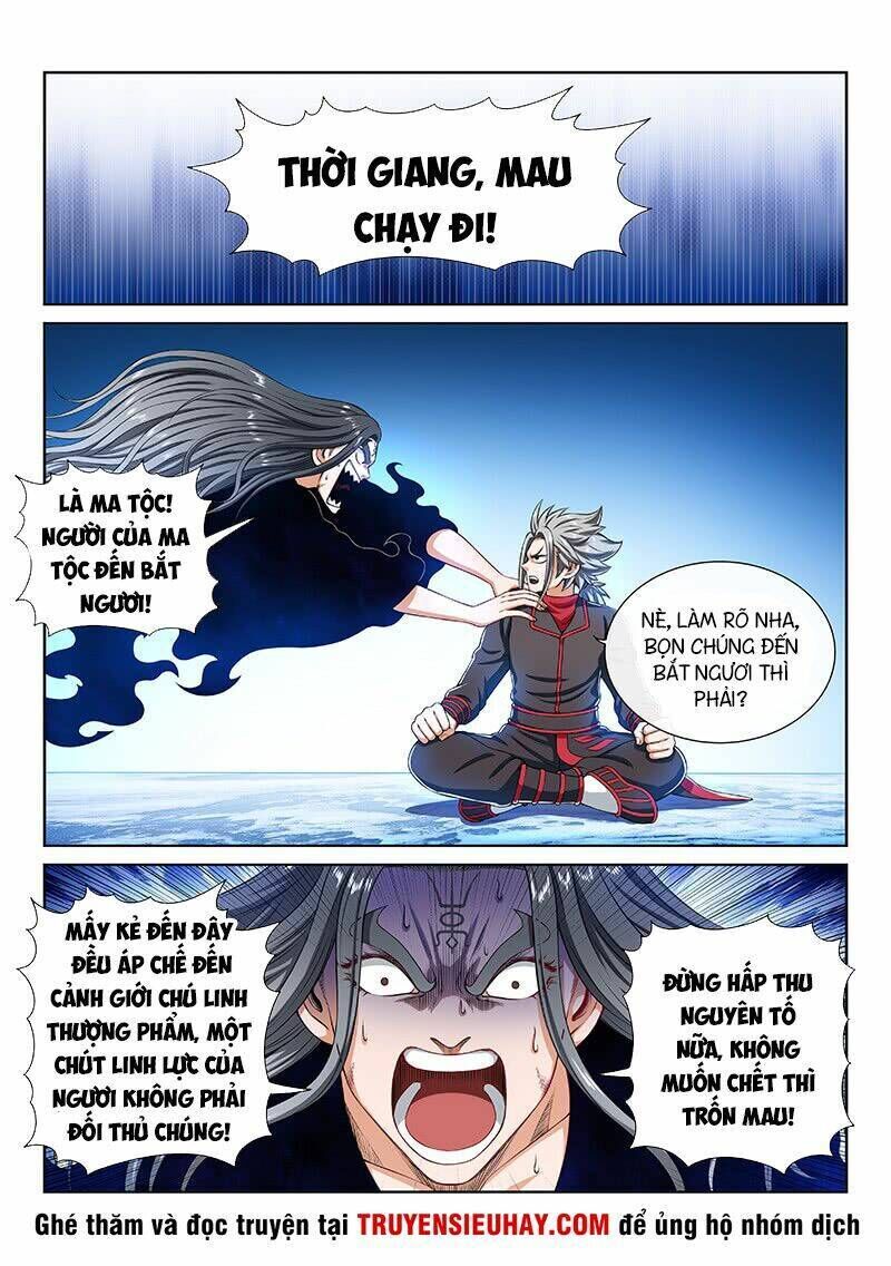 ta là đại thần tiên chapter 161 - Trang 2