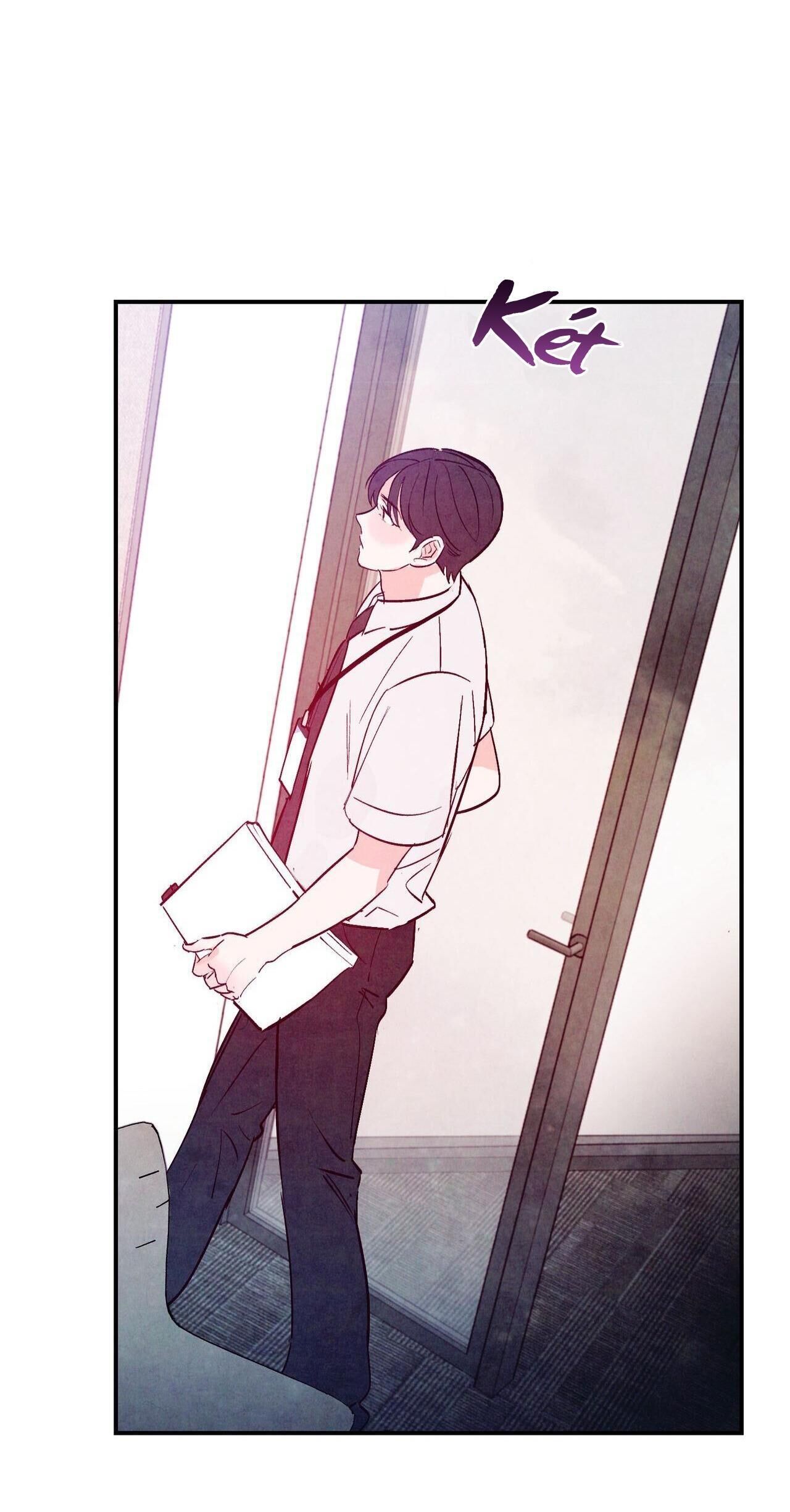 say tình Chapter 58 - Trang 1