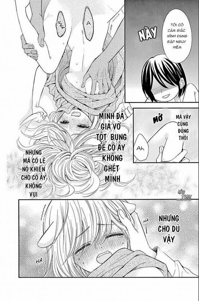 Kuzu To Kemomimi Chapter 5 - Trang 2