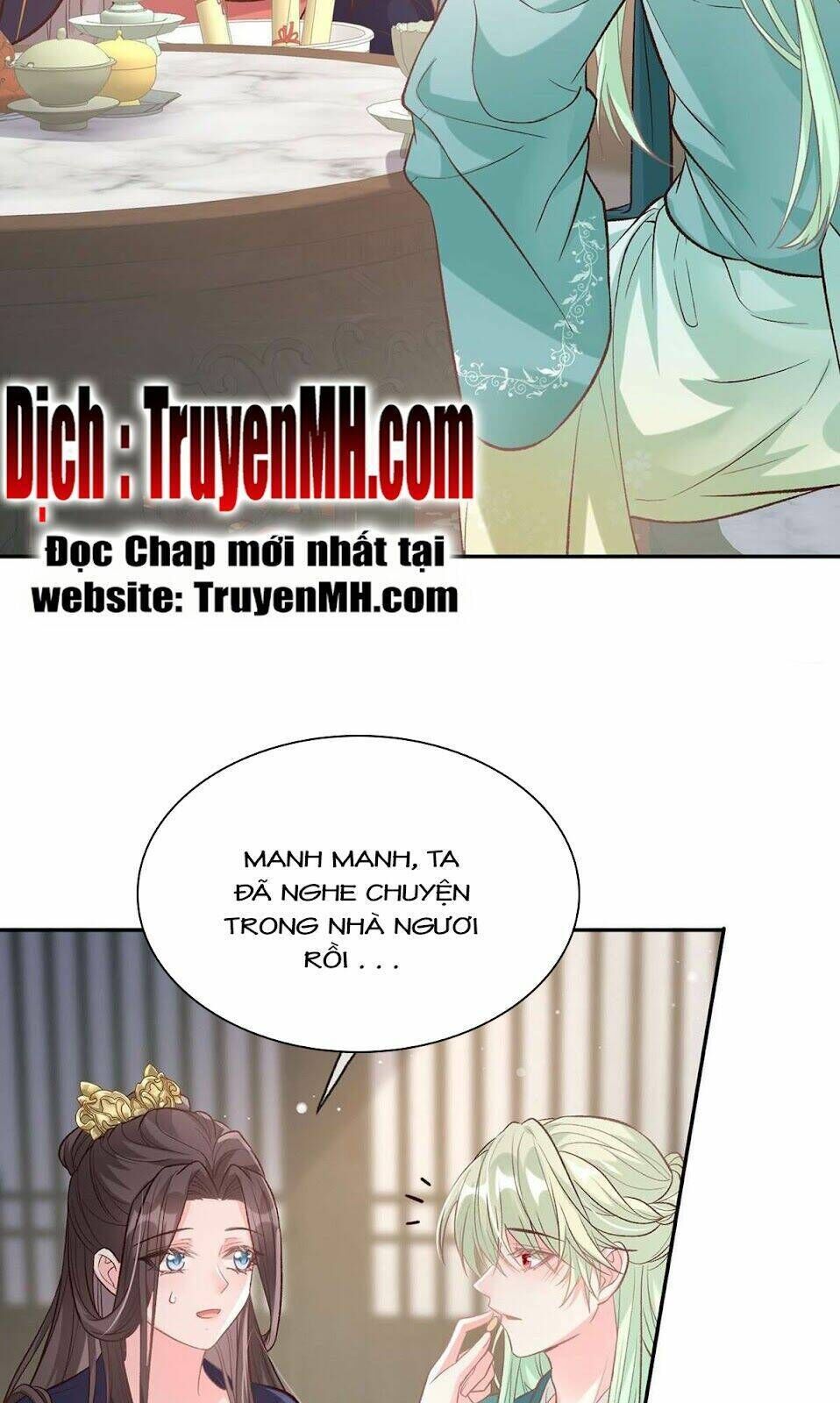 kiều mỵ phu lang, tại tuyến lục trà chapter 59 - Next chapter 60