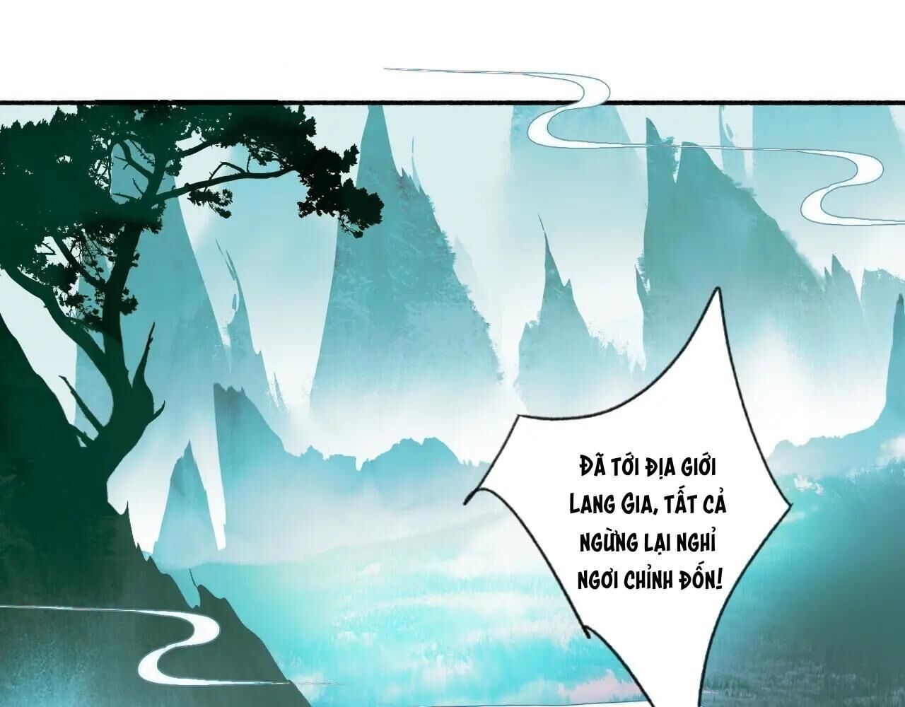 tướng quân! coi chừng chó dại! Chapter 3 - Trang 2