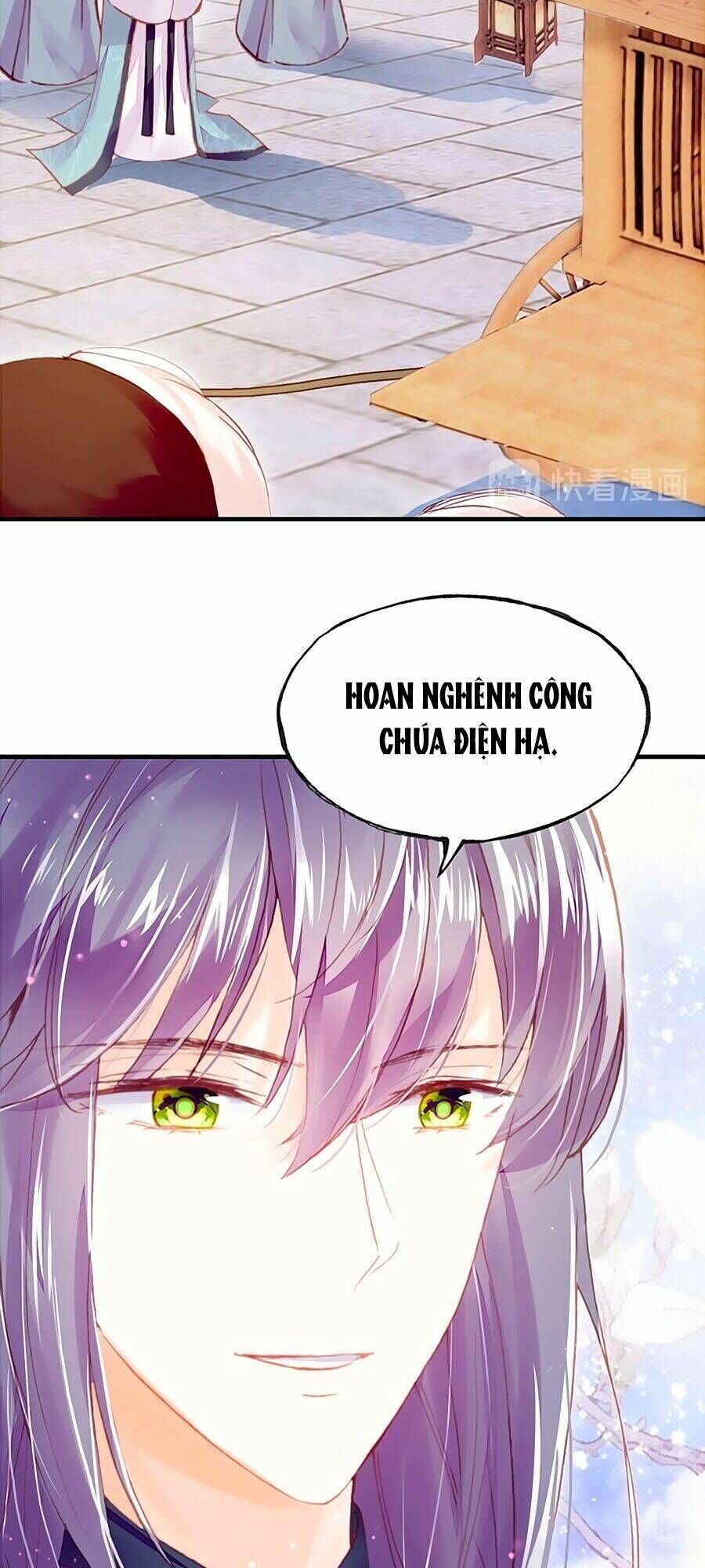 Trẫm Cũng Không Muốn Quá Khí Phách Chapter 38 - Trang 2