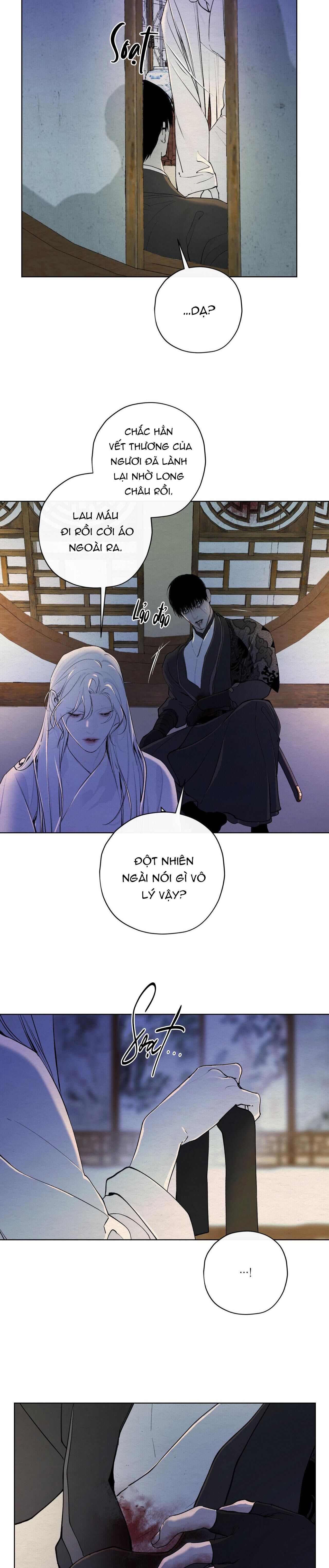 TÂM HỒN MÉO MÓ Chapter 29 18+ - Trang 2