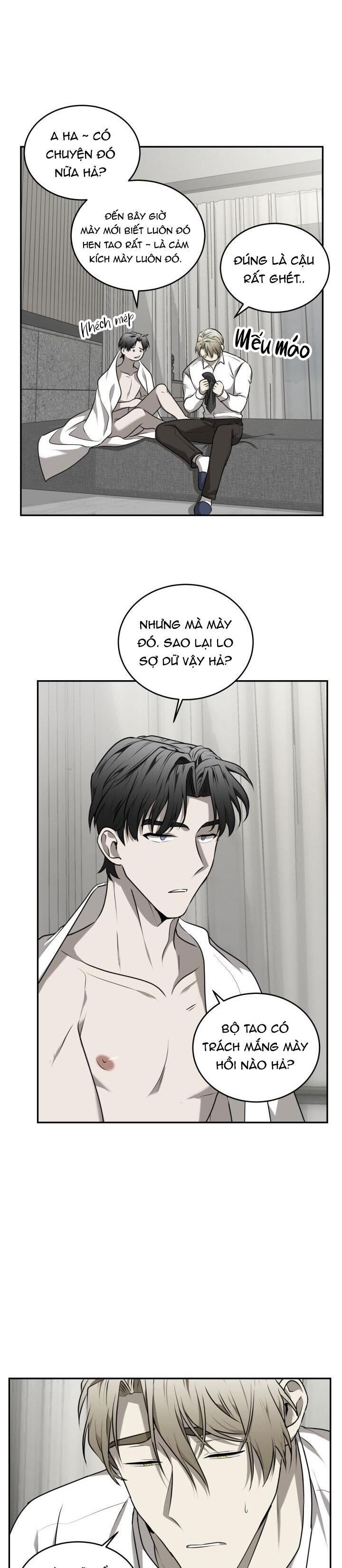 dưỡng thú cưng Chapter 26 - Next 26.1