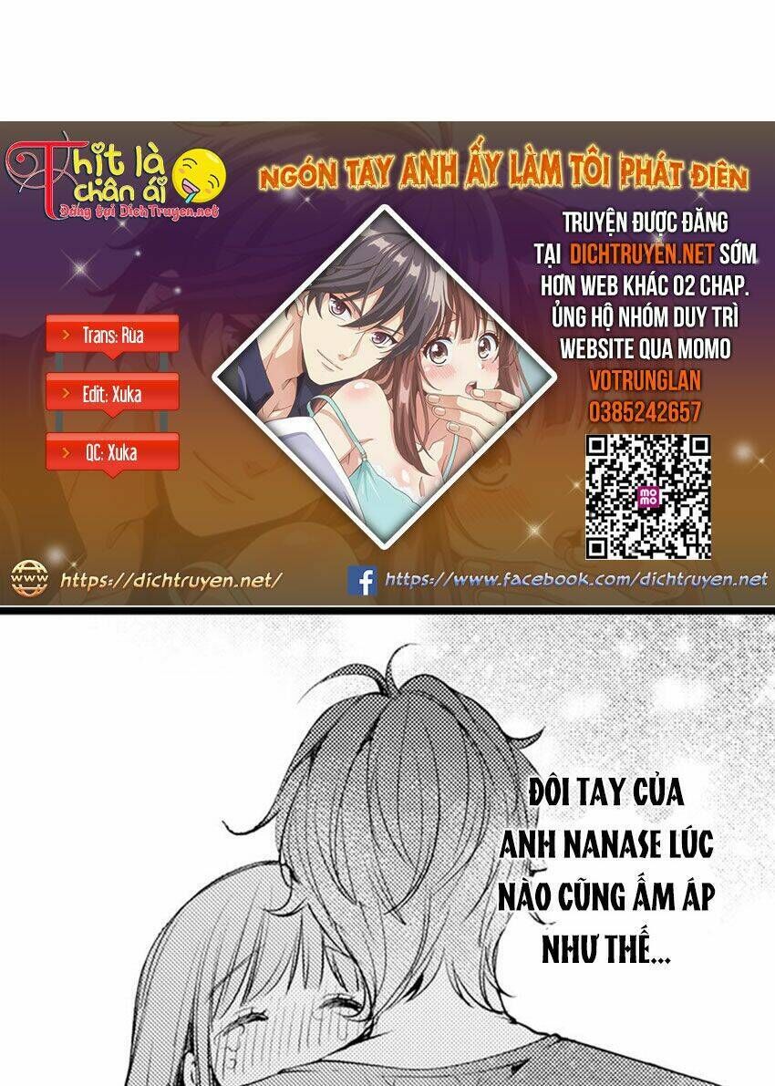 ngón tay anh ấy làm tôi phát điên chapter 35 - Trang 2