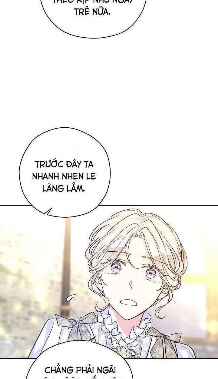 tôi sẽ cố gắng thay đổi cốt truyện chapter 49 - Trang 2