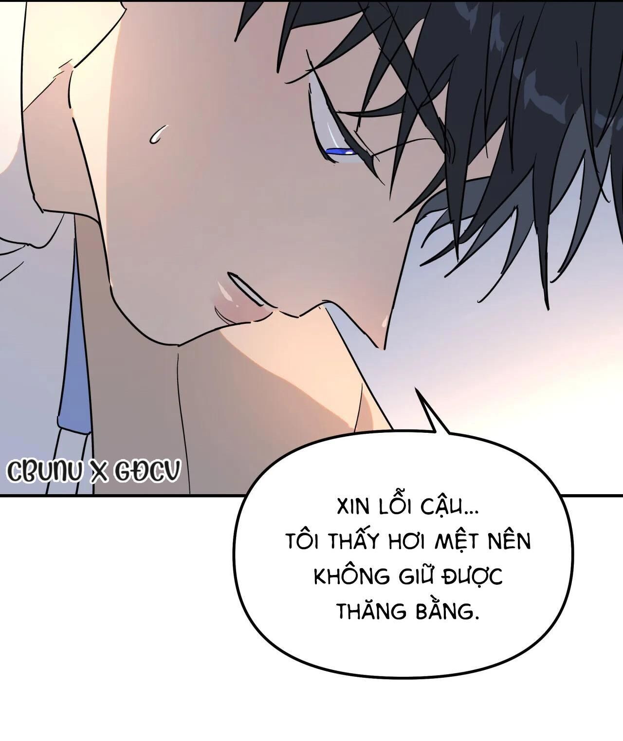 (CBunu) Cây Không Có Rễ Chapter 14 - Trang 1