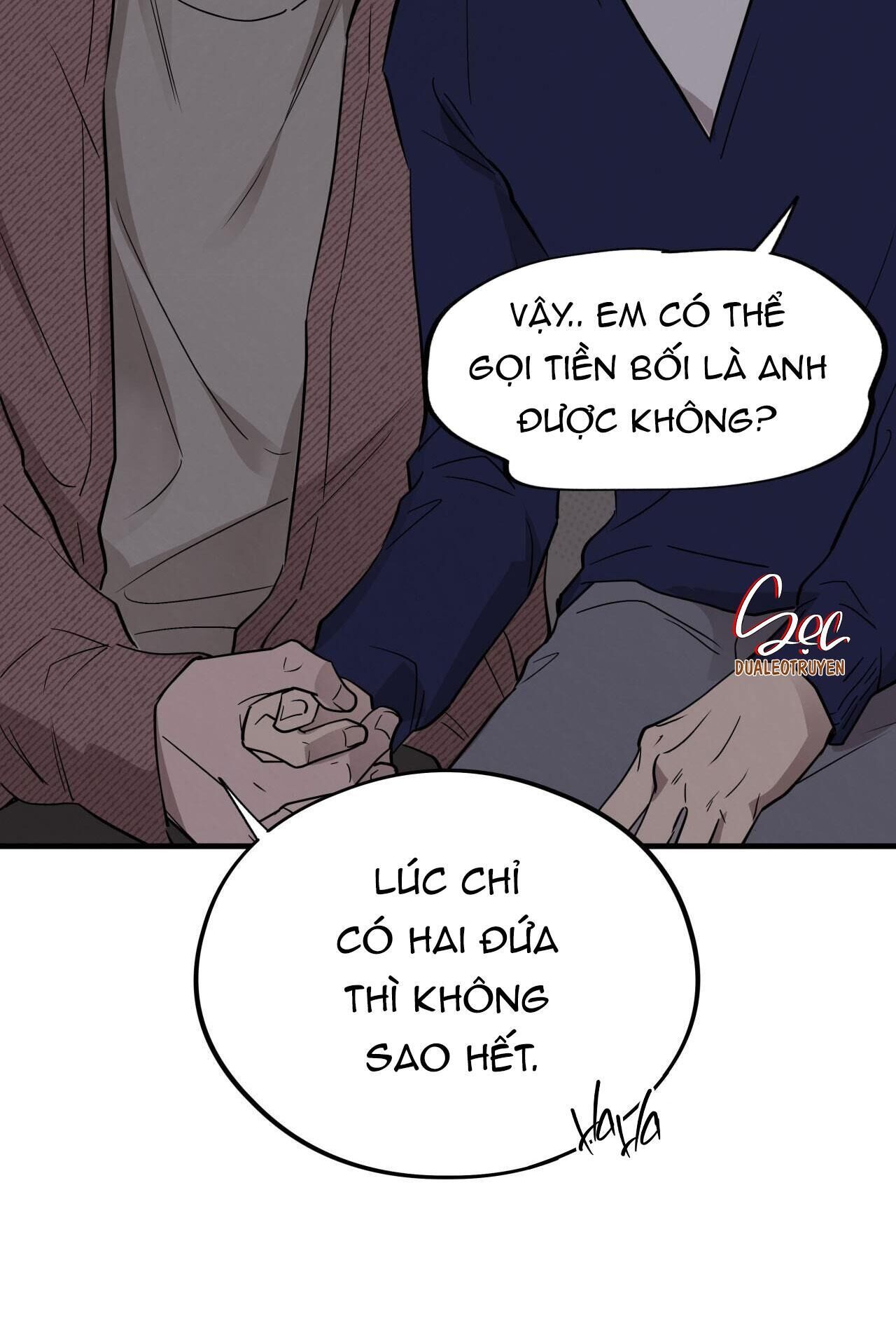 honey bear Chapter 51 - Trang 1