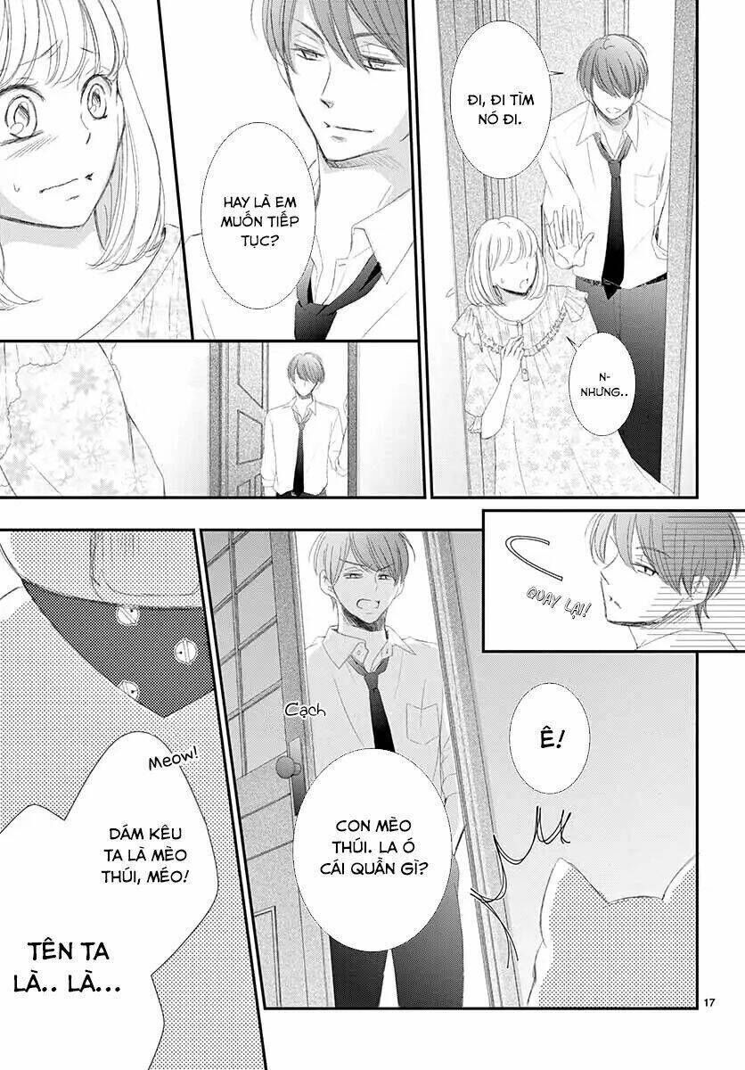 yoru no yomeiri Chapter 2 - Trang 2