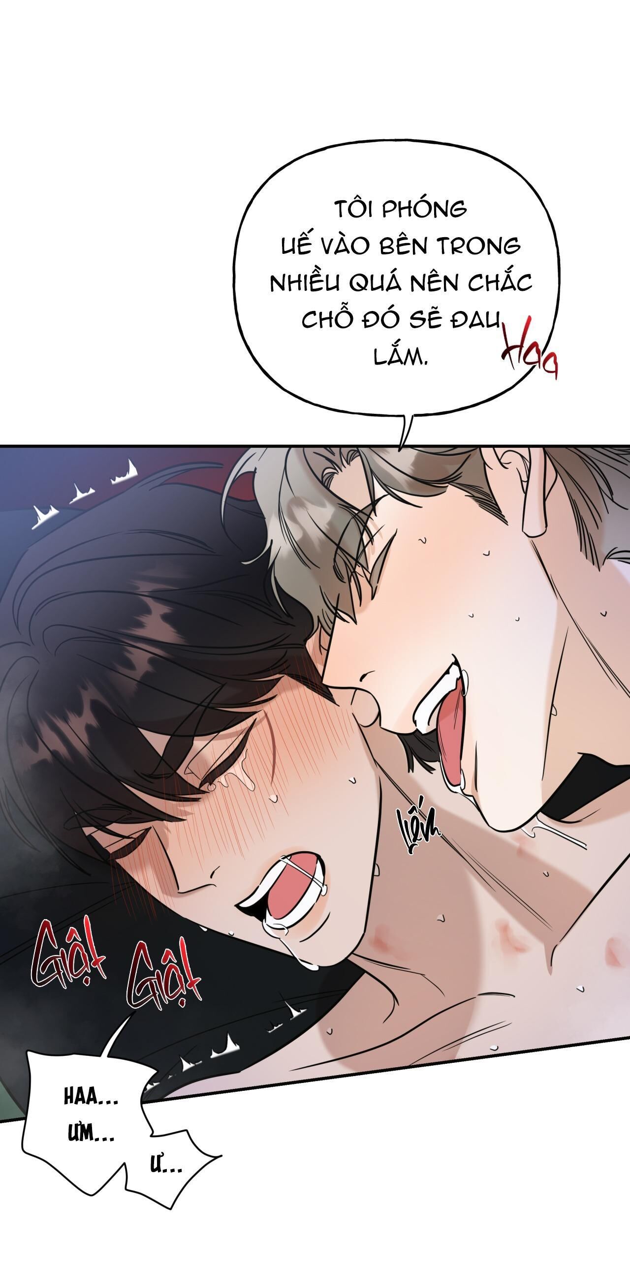 lệnh cứu rỗi Chapter 37 - Next 38