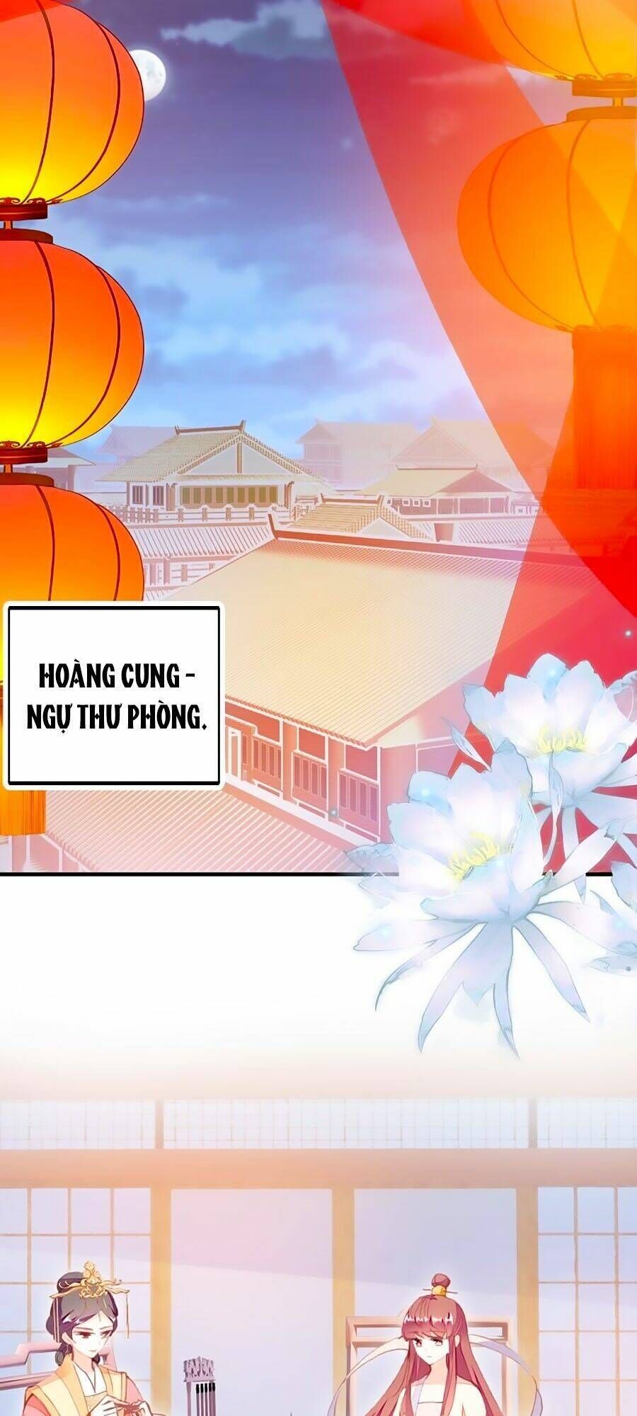 Trẫm Cũng Không Muốn Quá Khí Phách Chapter 60.5 - Trang 2