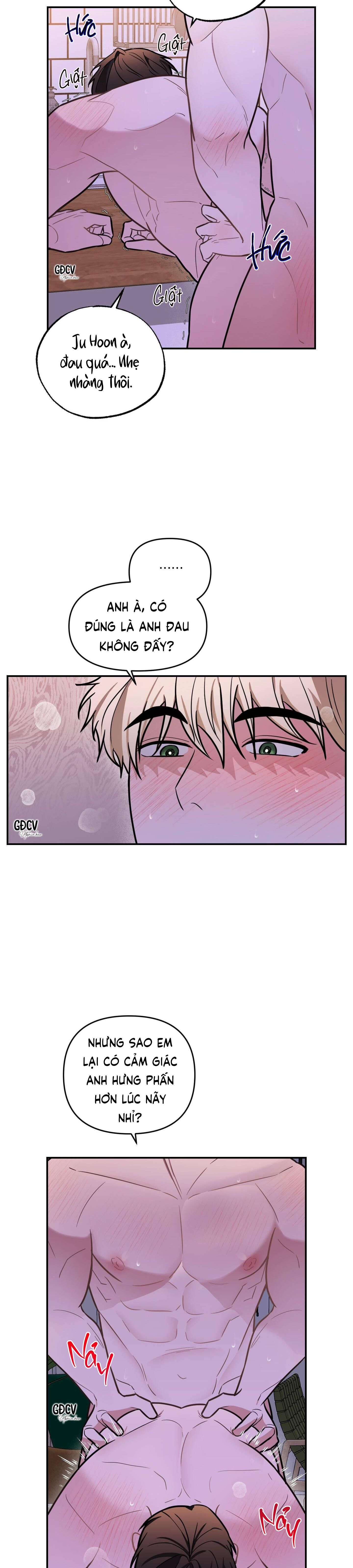 ANH ƠI, KHÔNG THỂ LÀ EM SAO? Chapter 7 - Next Chapter 8