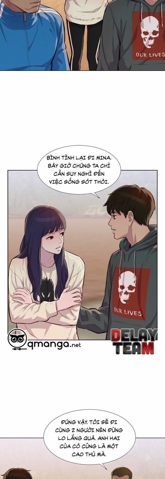 thợ săn 3 cm chapter 33 - Next chapter 34