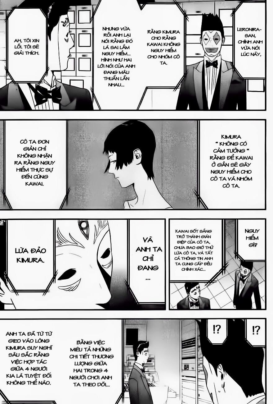 Liar Game Chapter 167 - Next Chapter 168