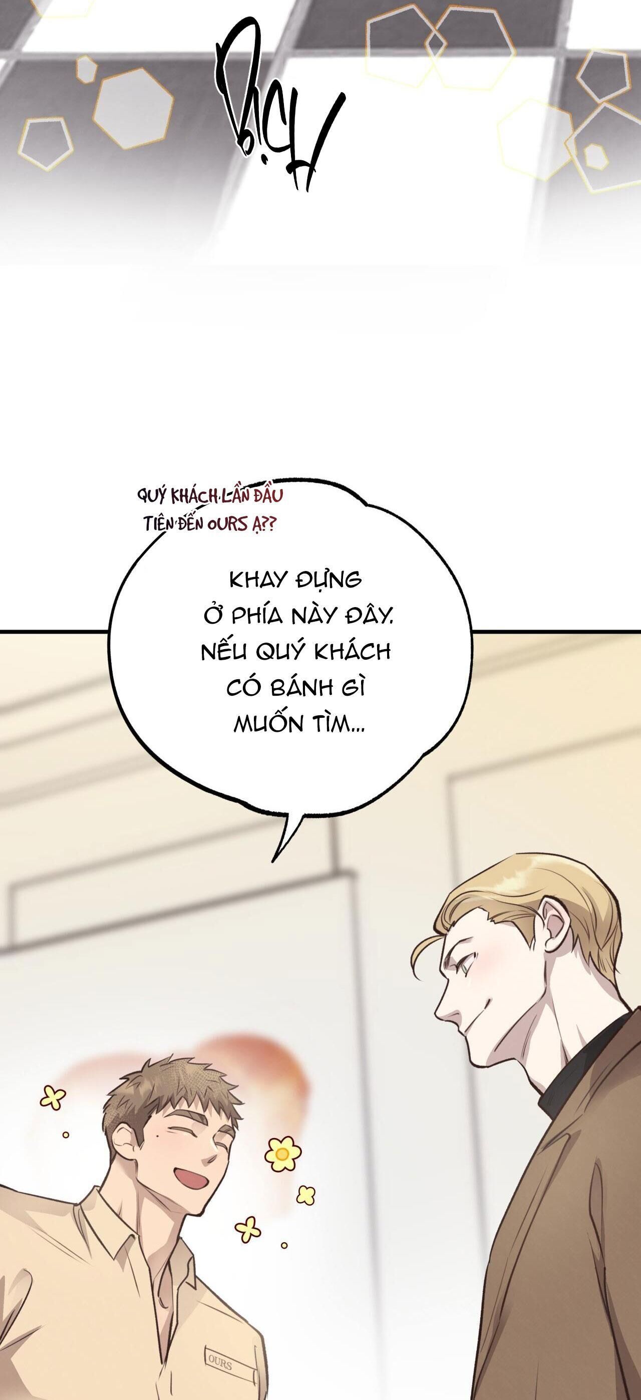 honey bear Chapter 36 - Trang 1