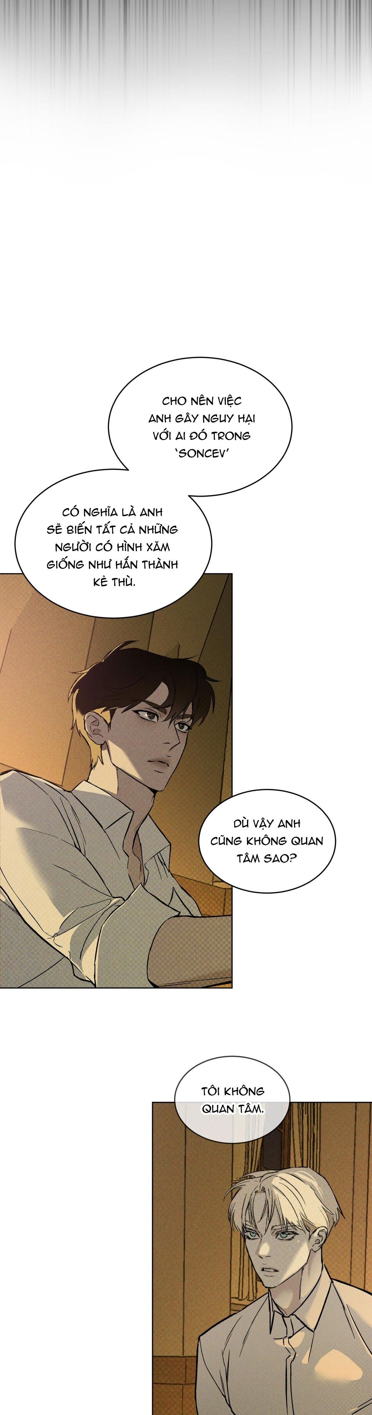 codename anastasia Chapter 20 - Trang 2