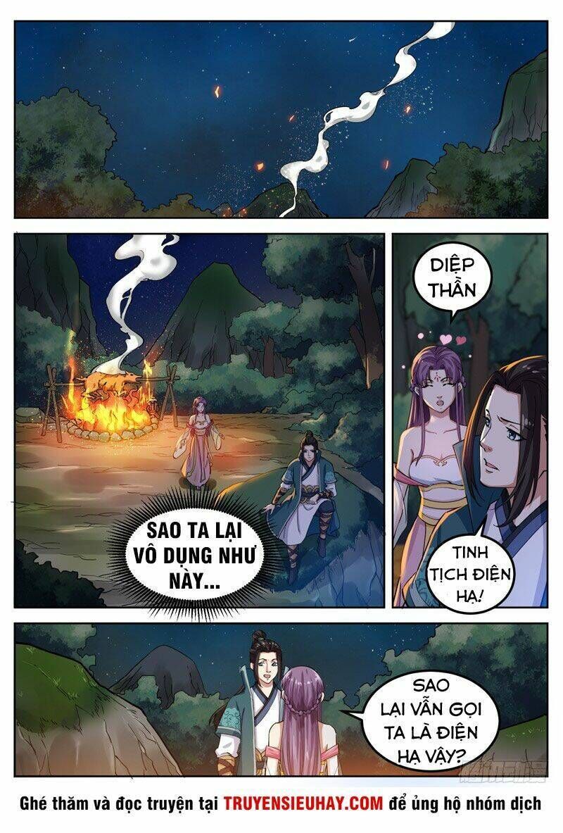 sơn hải phong thần Chapter 72 - Next Chapter 73