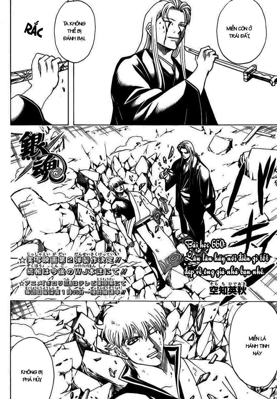 gintama chương 660 - Next chương 661