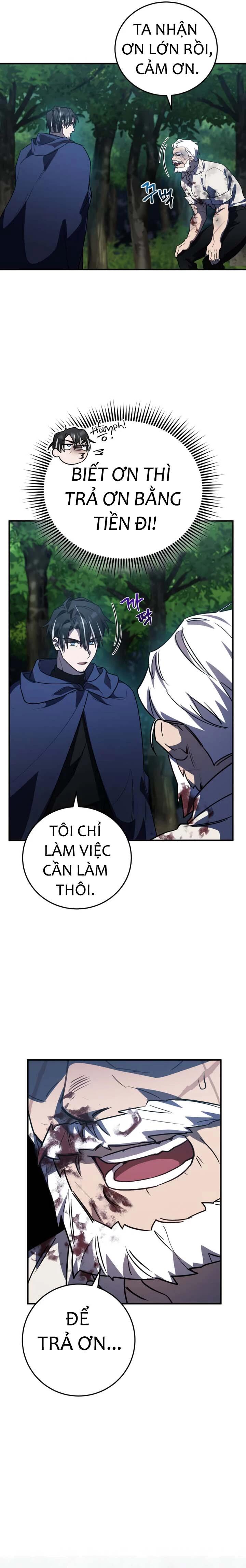 hero x demon king x villain Chapter 27 - Trang 2