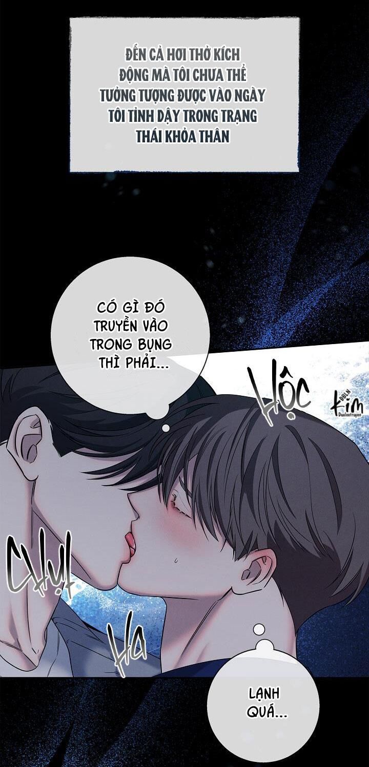 đêm không dấu vết Chapter 11 - Trang 1