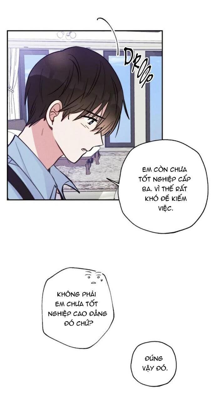 mưa giông Chapter 10 - Trang 2