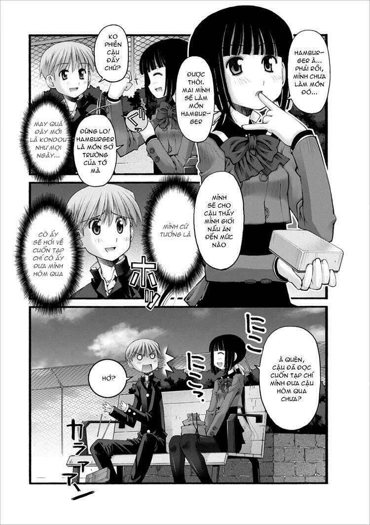 Oniichan No Koto Nanka Zenzen Suki Ja Nai N Da Kara Ne!! Chapter 24 - Trang 2