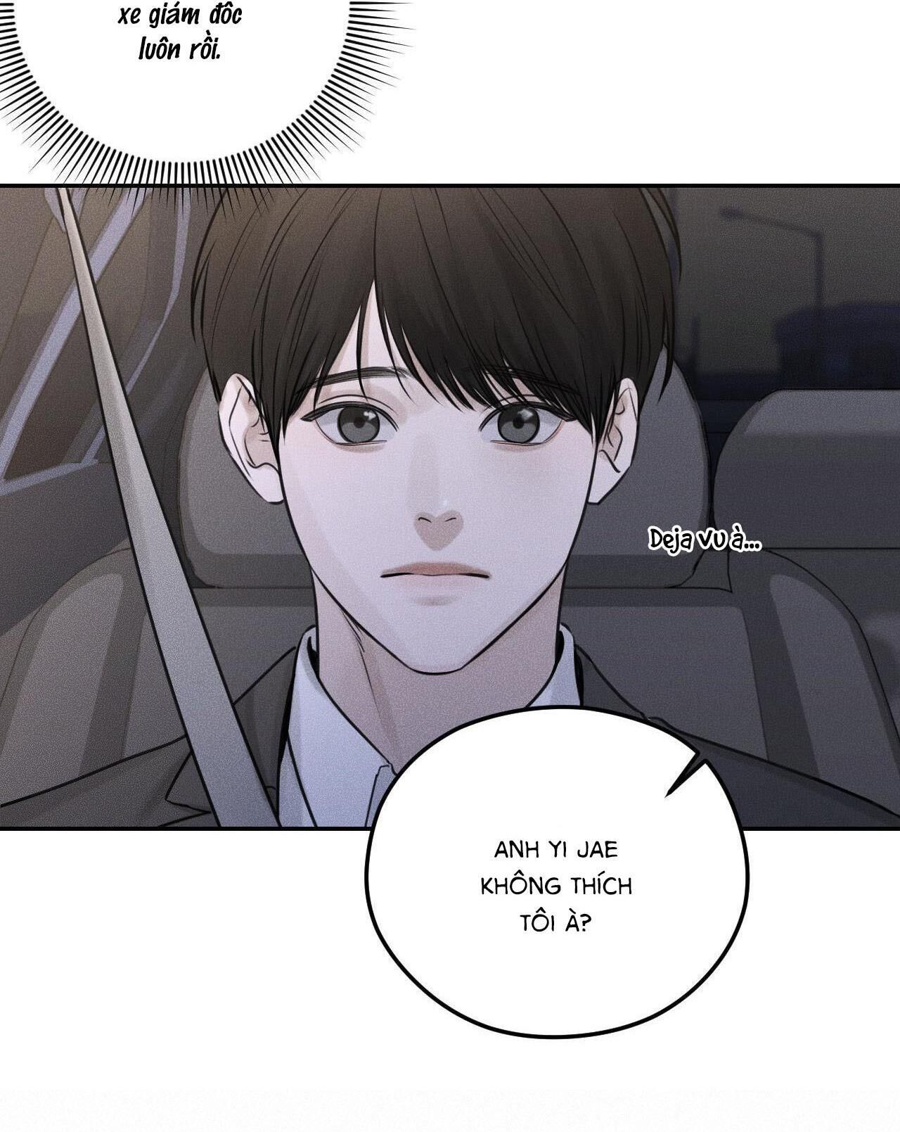 (Cbunu) Gấu Teddy Thân Yêu Chapter 8 - Trang 2