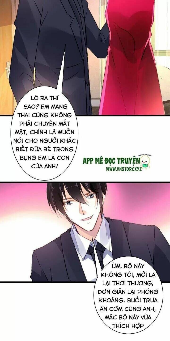 mưu ái thành nghiện chapter 90 - Trang 2