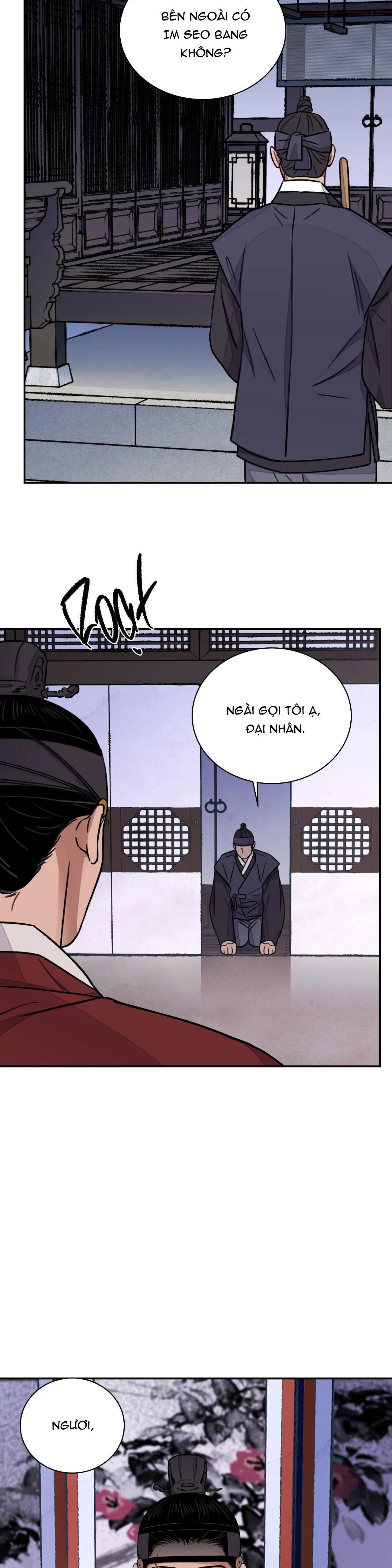 kiếm hoa Chapter 30 - Trang 1