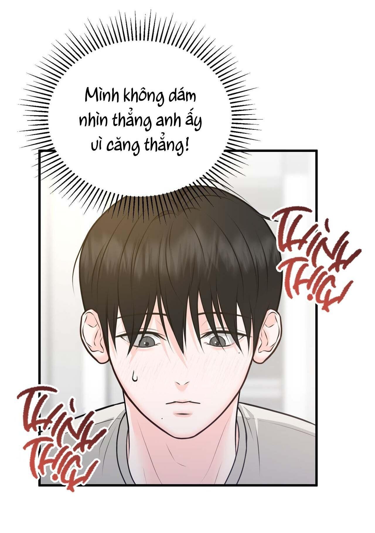 Chờ Chút! Đừng Di Chuyển Chapter 3 - Trang 2