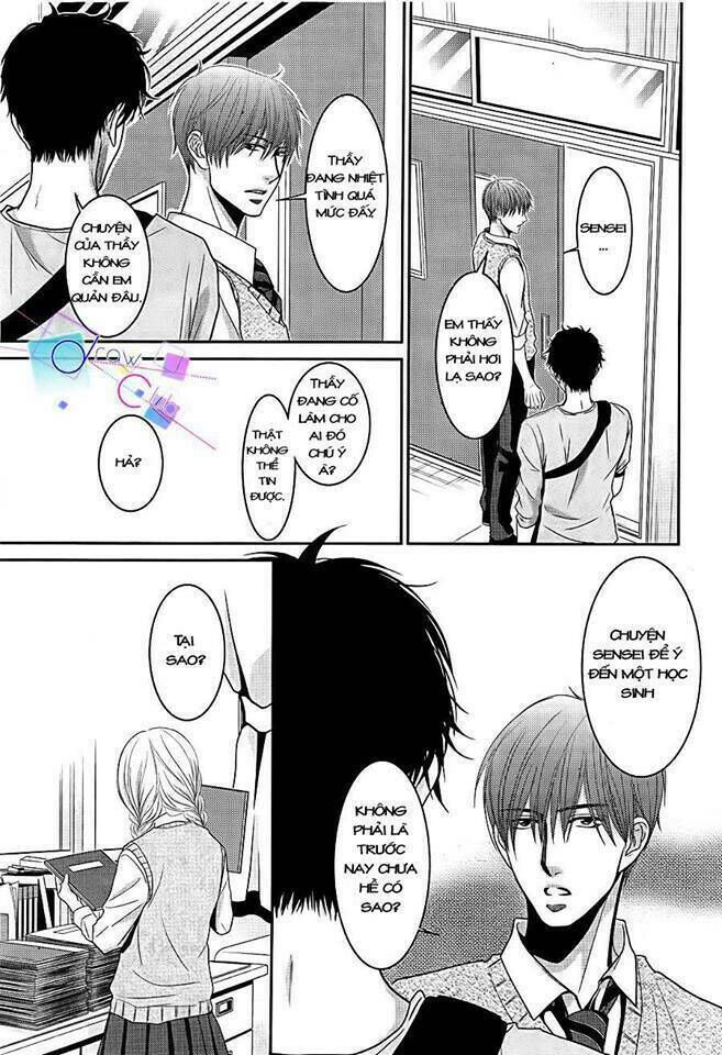 Asami-Sensei No Himitsu Chapter 1 - Next Chapter 2