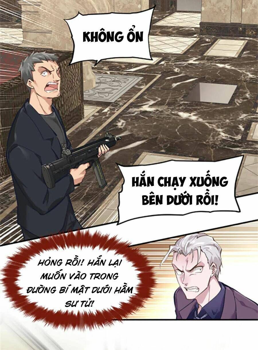 đô thị tối cường cuồng binh Chapter 40 - Trang 2