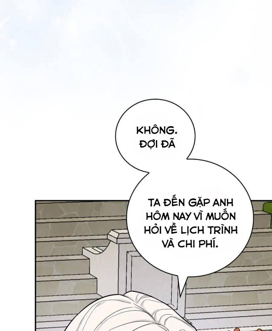 tôi trở thành mẹ của chiến binh chapter 37 - Trang 2