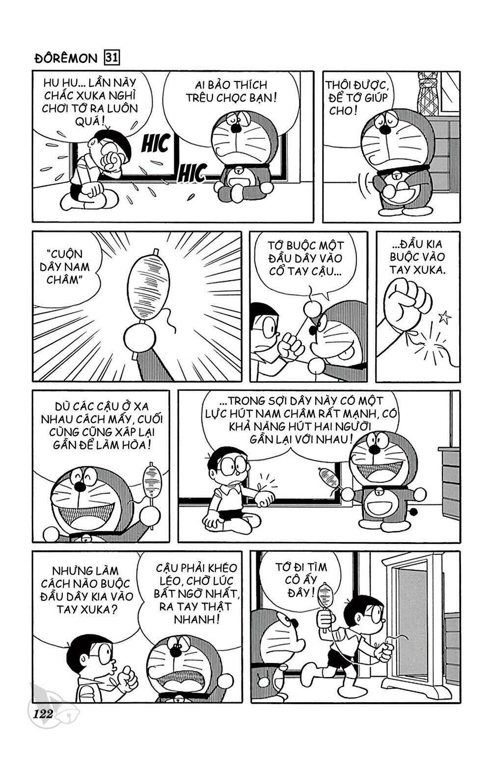 doraemon 559 - Trang 2