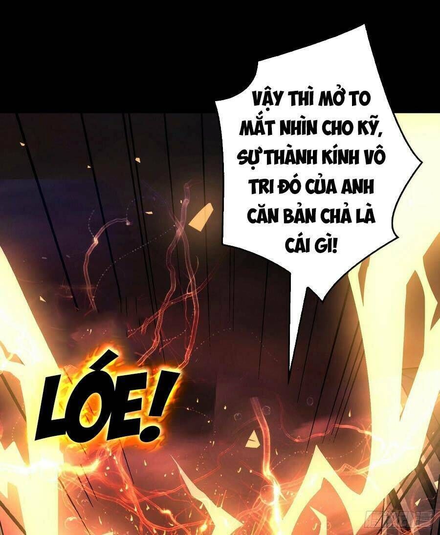 vừa chơi đã có tài khoản vương giả chapter 121 - Next chapter 122