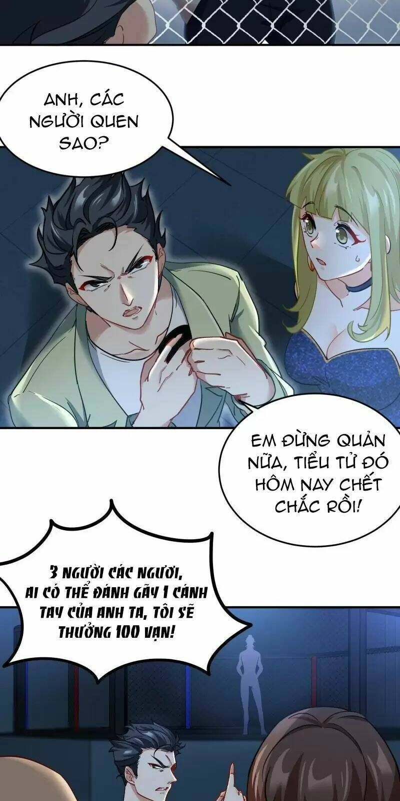 long vương điện chapter 93 - Next chapter 94