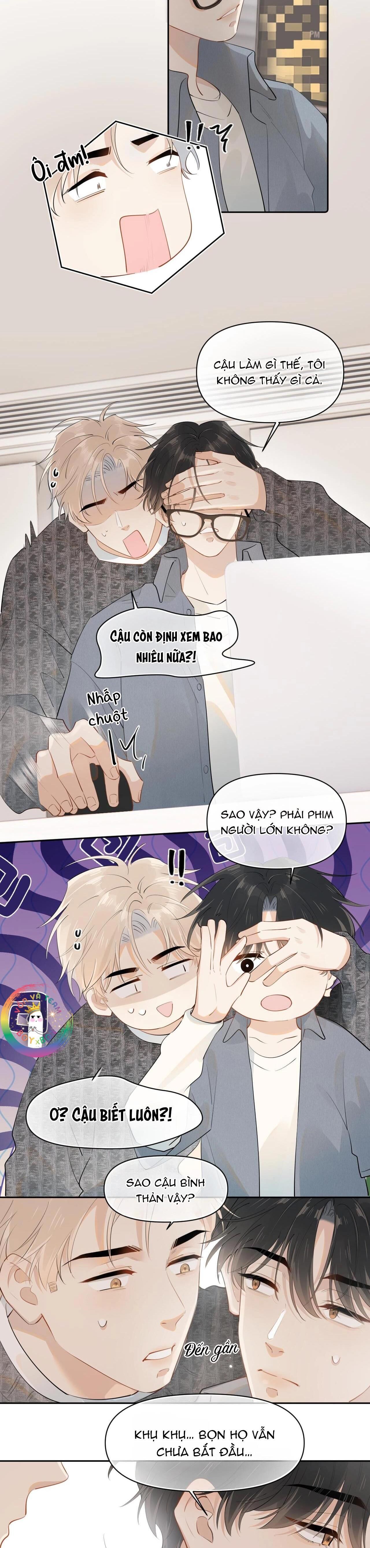 Cậu Vượt Giới Hạn Rồi Chapter 14 - Trang 1