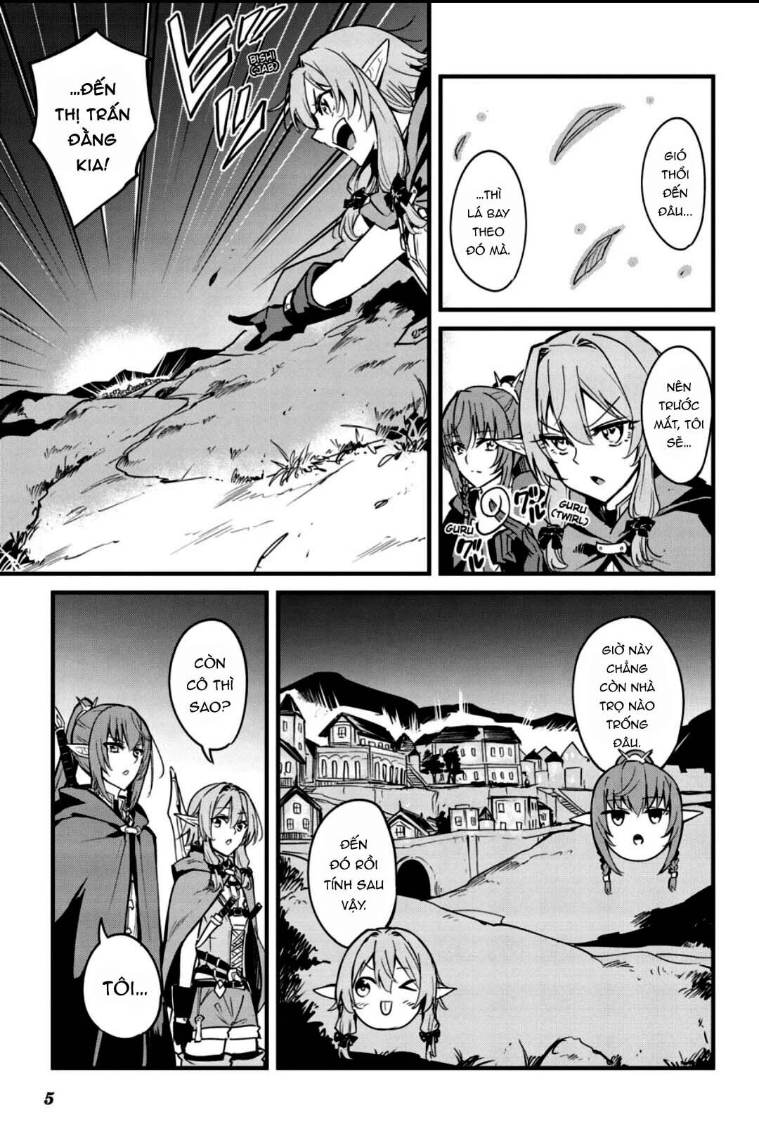 goblin slayer side story: year one Chapter 79 - Trang 2